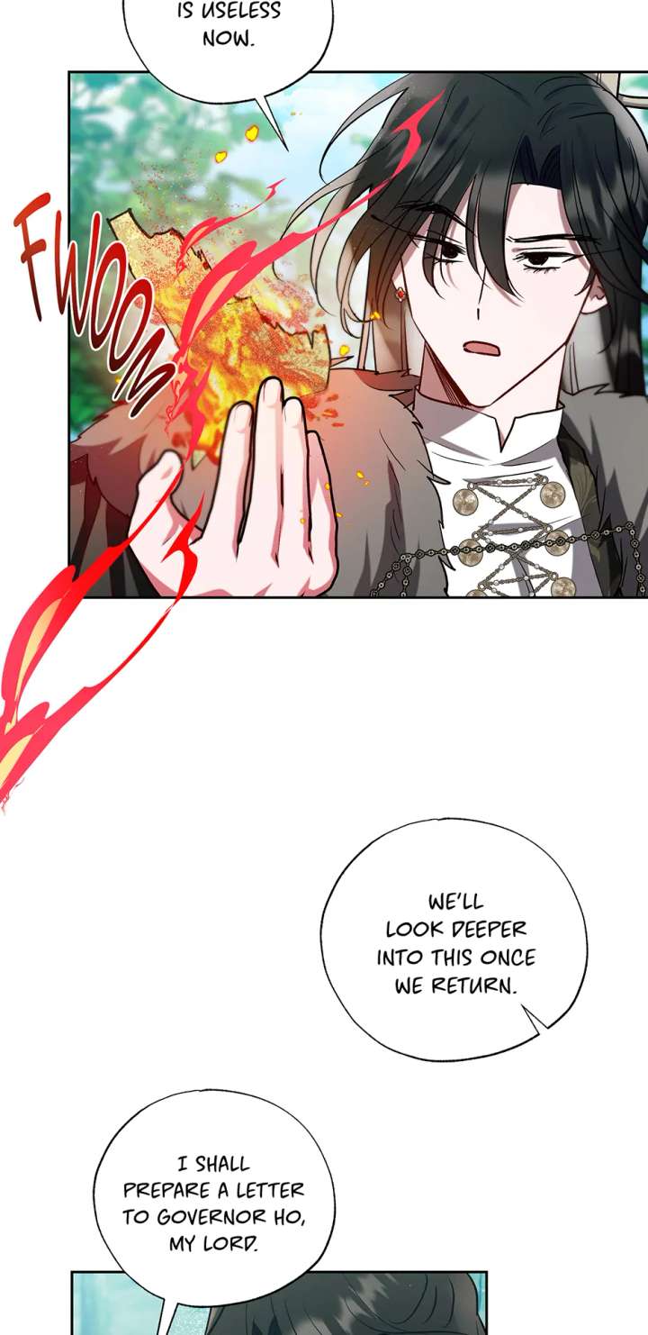 I Want to Live a Good Life Chapter 57 - Page 17