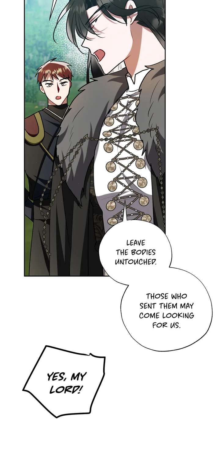 I Want to Live a Good Life Chapter 57 - Page 18