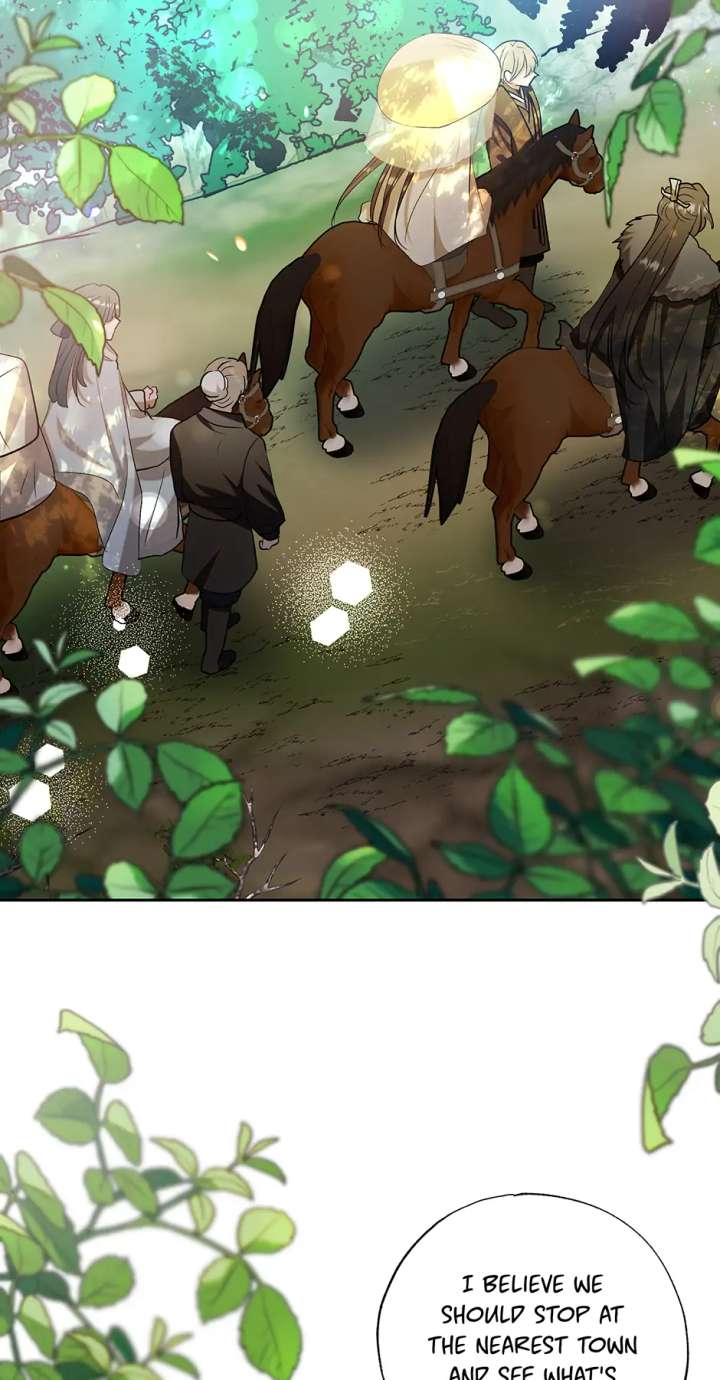 I Want to Live a Good Life Chapter 57 - Page 22