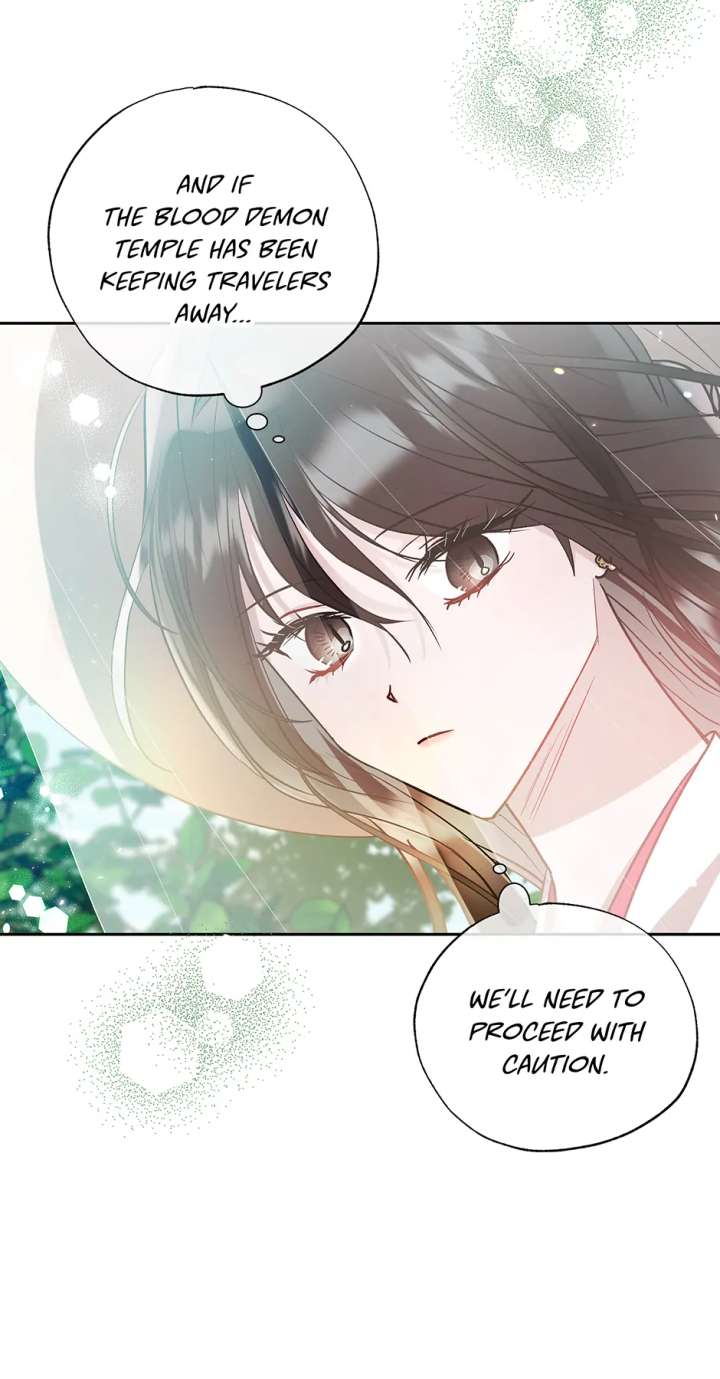 I Want to Live a Good Life Chapter 57 - Page 24