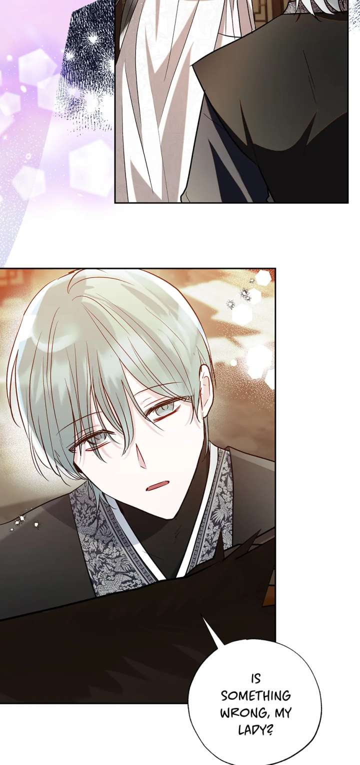I Want to Live a Good Life Chapter 57 - Page 32