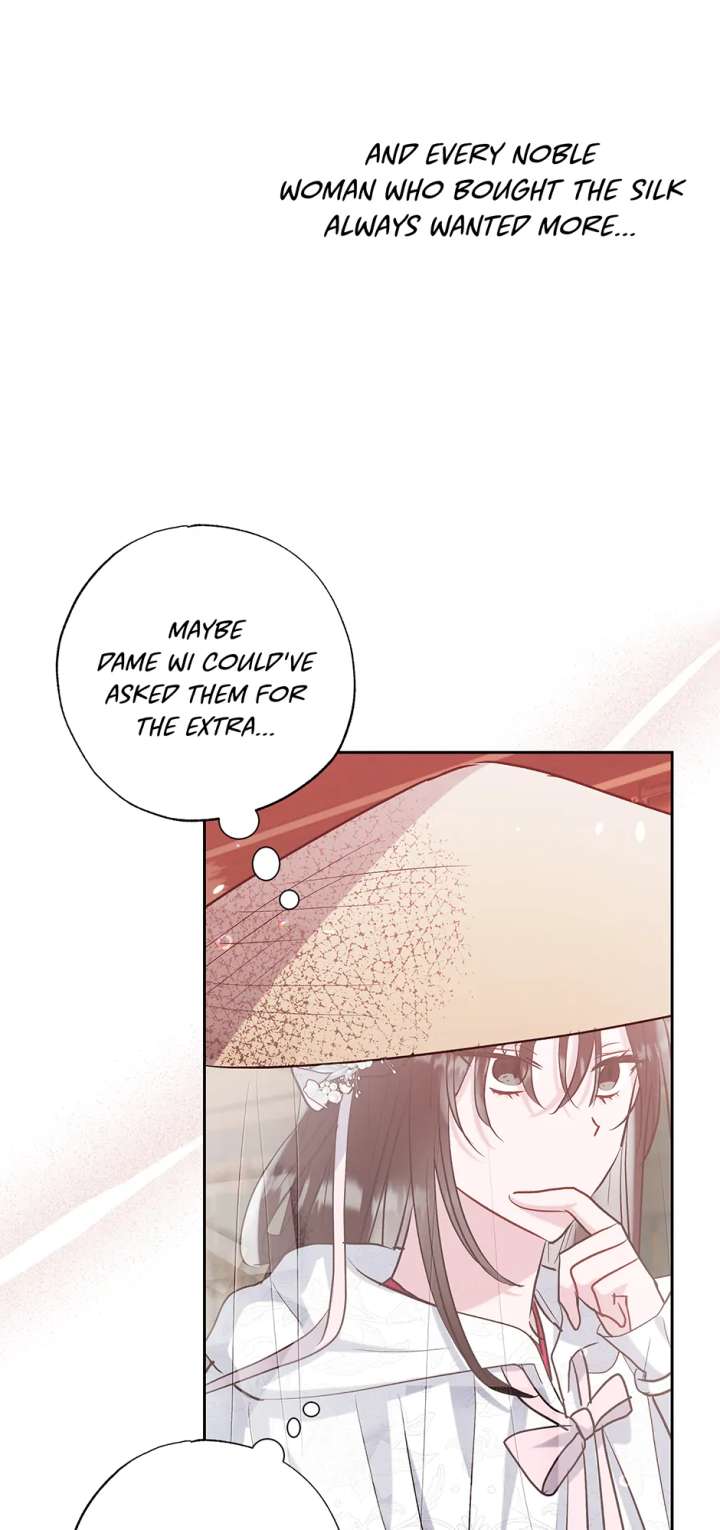 I Want to Live a Good Life Chapter 57 - Page 35