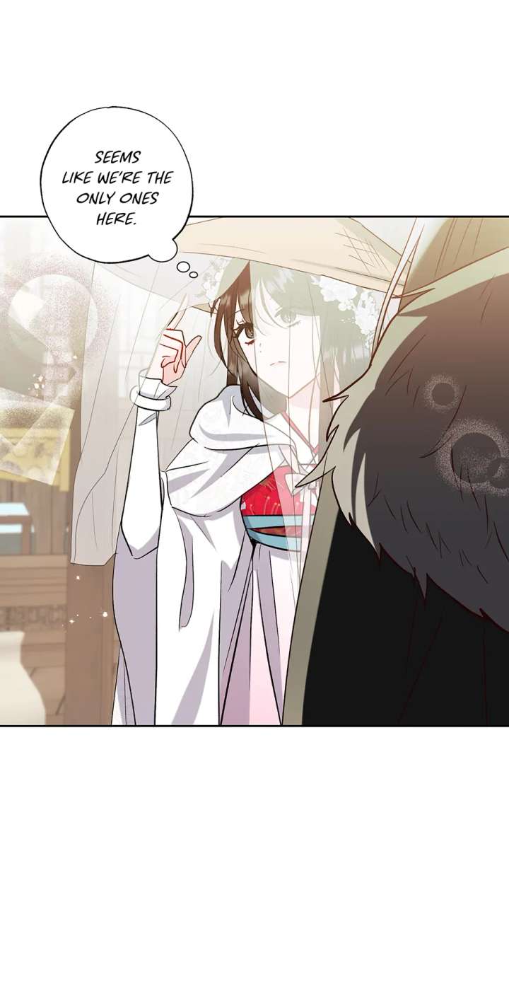 I Want to Live a Good Life Chapter 57 - Page 44