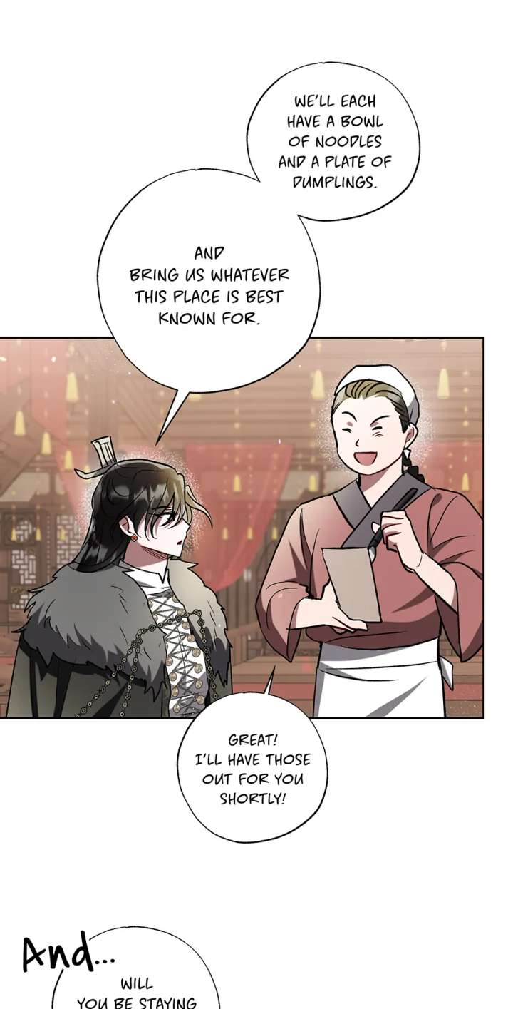 I Want to Live a Good Life Chapter 57 - Page 45
