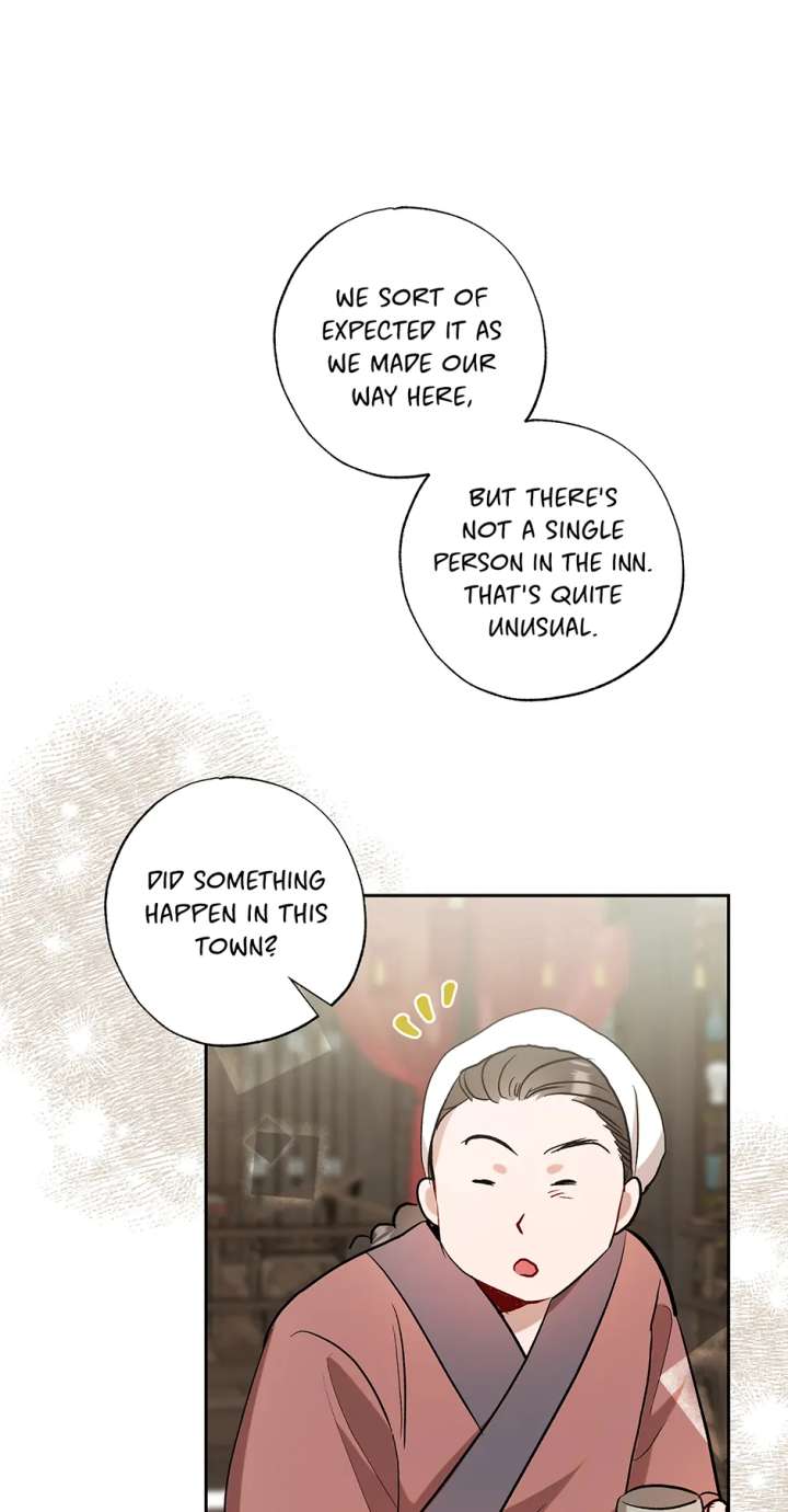 I Want to Live a Good Life Chapter 57 - Page 48