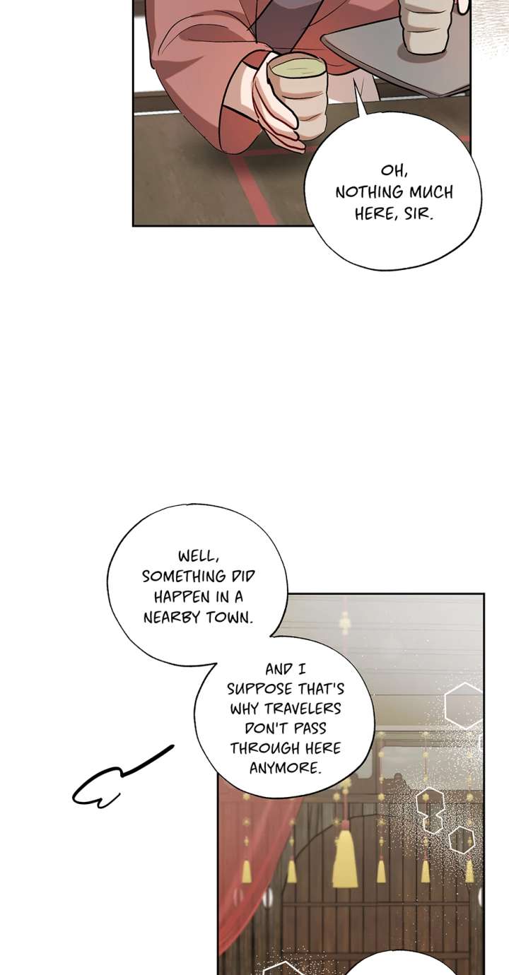 I Want to Live a Good Life Chapter 57 - Page 49