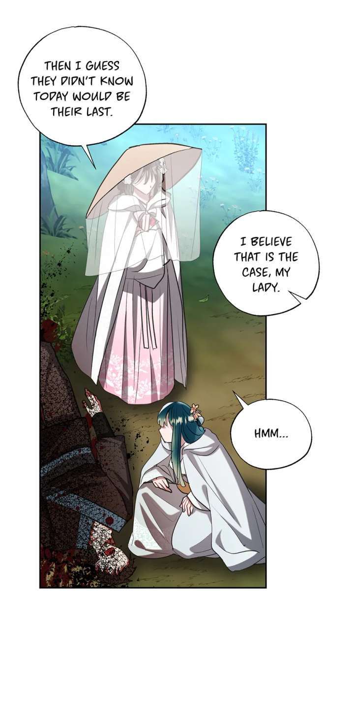 I Want to Live a Good Life Chapter 57 - Page 6