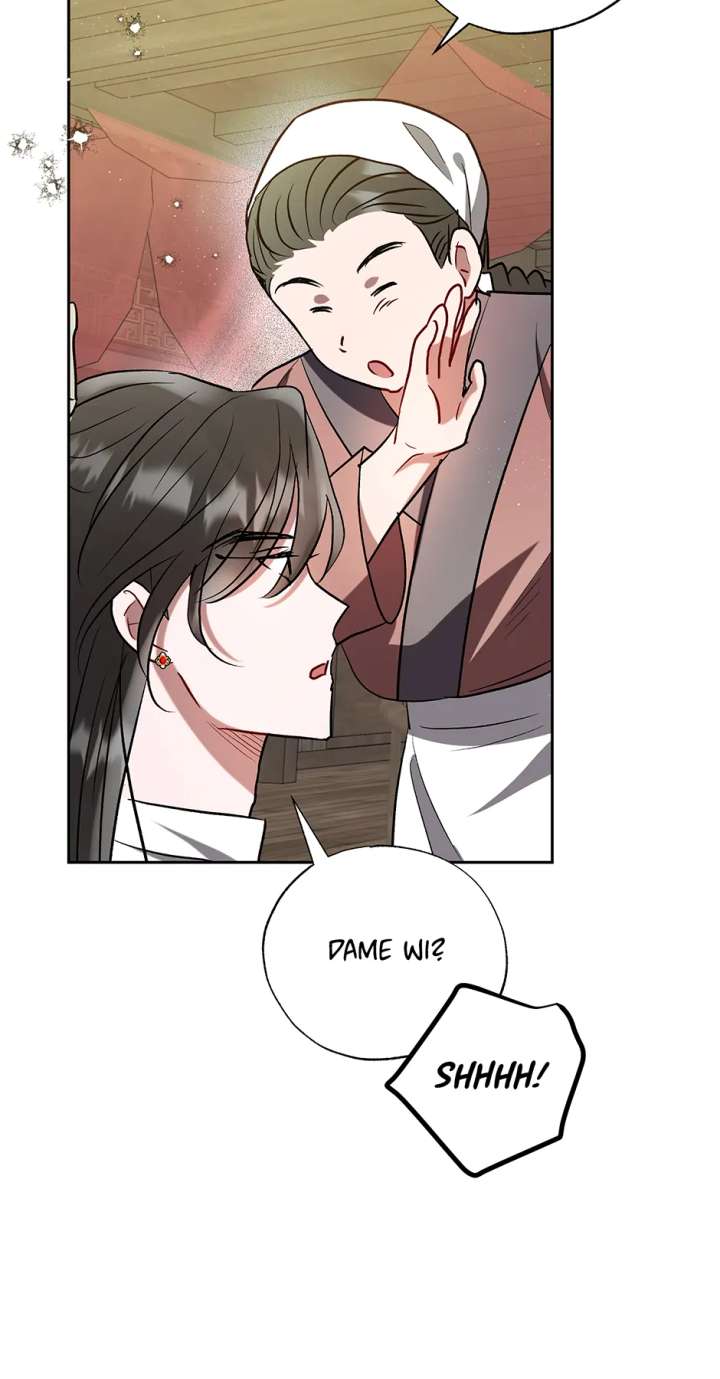 I Want to Live a Good Life Chapter 57 - Page 53