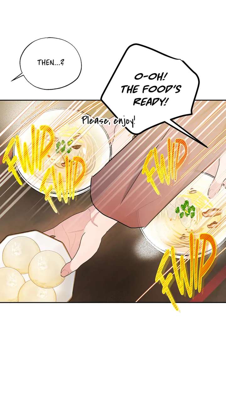 I Want to Live a Good Life Chapter 57 - Page 54