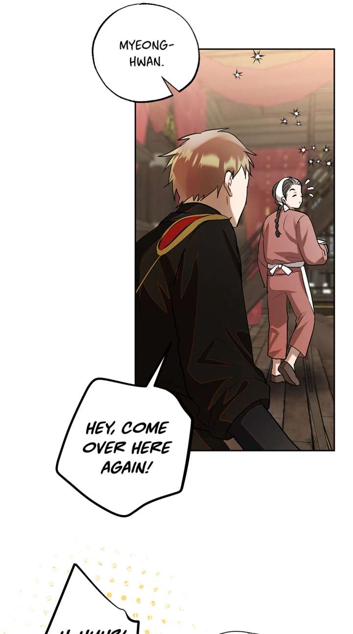 I Want to Live a Good Life Chapter 57 - Page 55