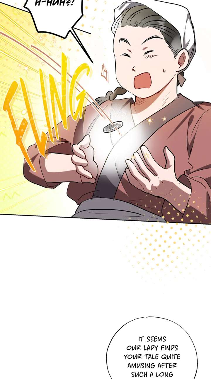 I Want to Live a Good Life Chapter 57 - Page 56