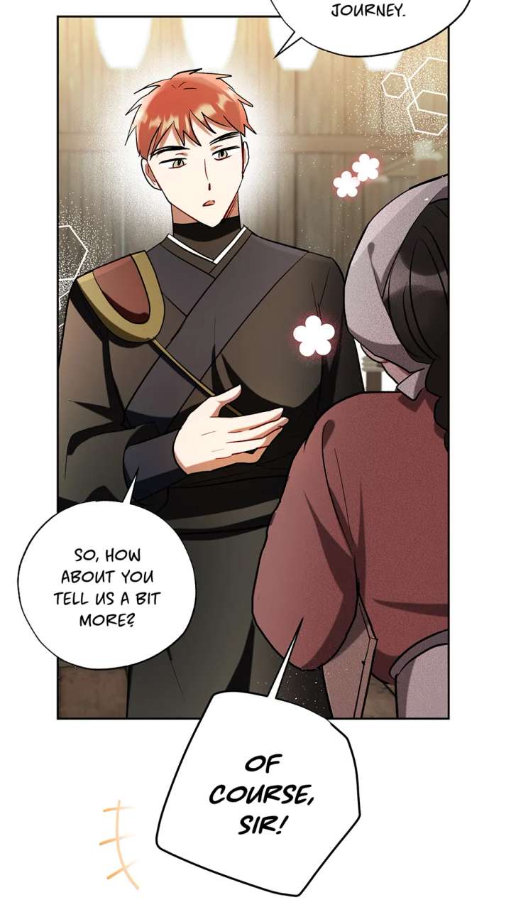 I Want to Live a Good Life Chapter 57 - Page 57