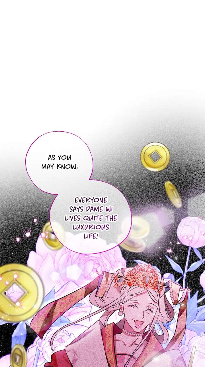 I Want to Live a Good Life Chapter 57 - Page 58