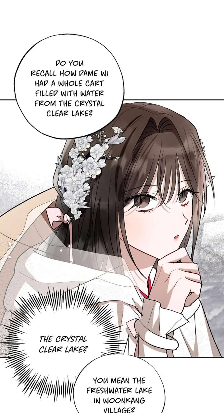 I Want to Live a Good Life Chapter 57 - Page 60