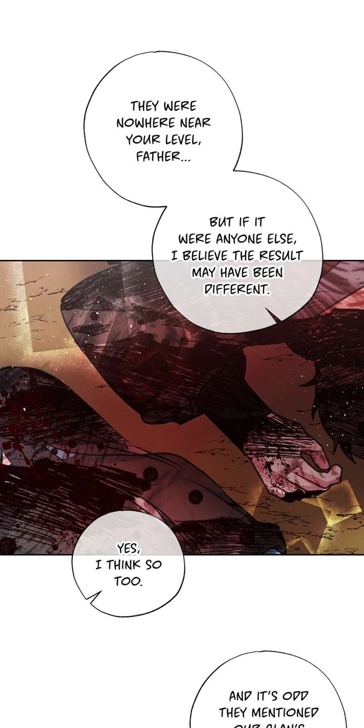 I Want to Live a Good Life Chapter 57 - Page 7