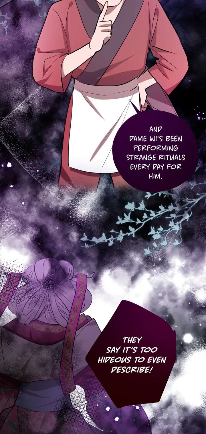 I Want to Live a Good Life Chapter 57 - Page 67