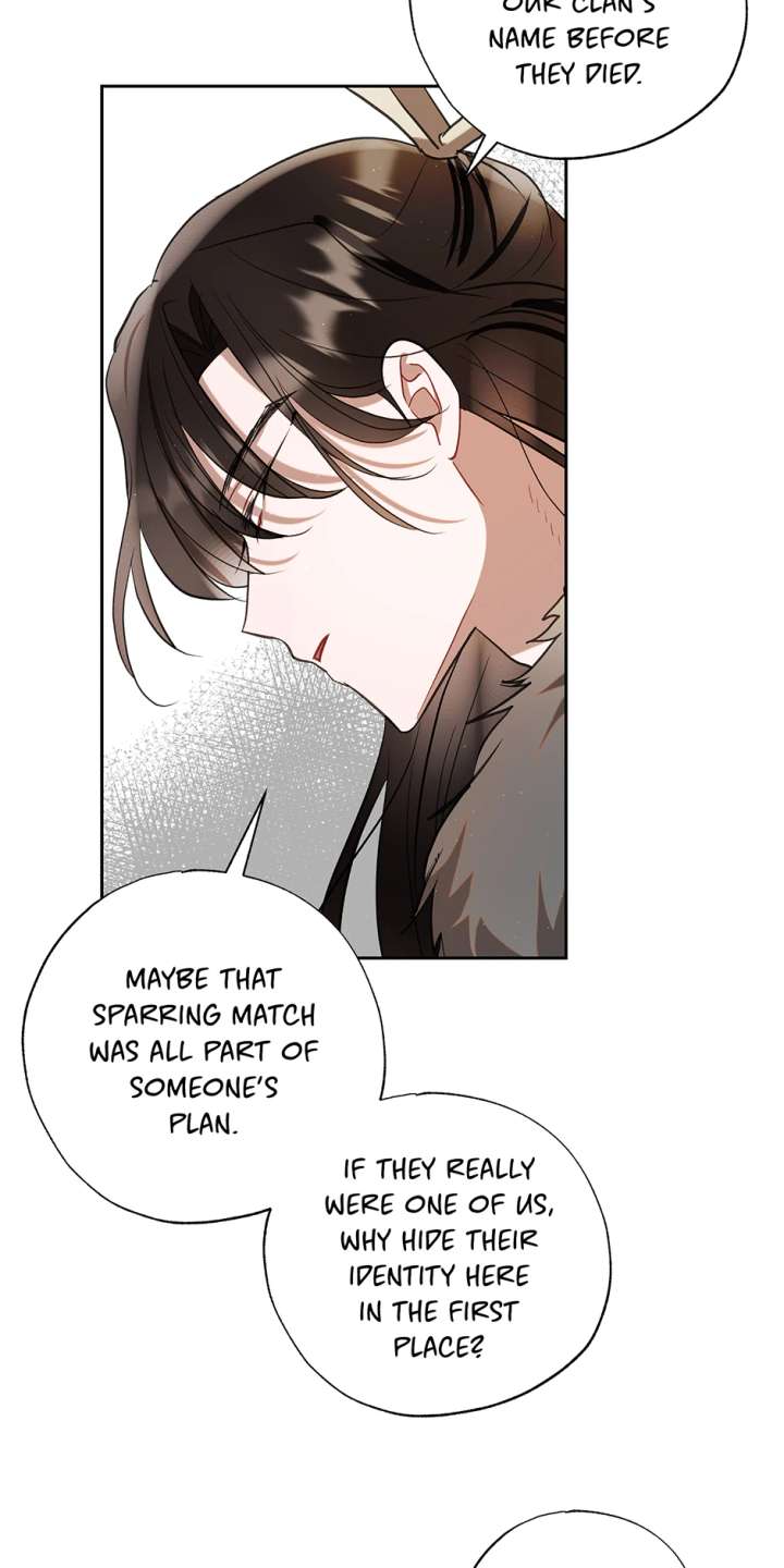 I Want to Live a Good Life Chapter 57 - Page 8