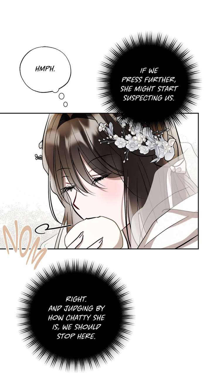 I Want to Live a Good Life Chapter 57 - Page 71