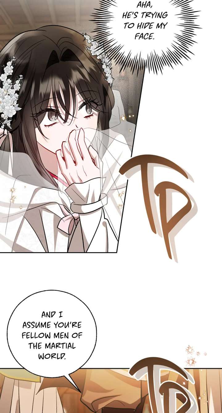 I Want to Live a Good Life Chapter 57 - Page 76