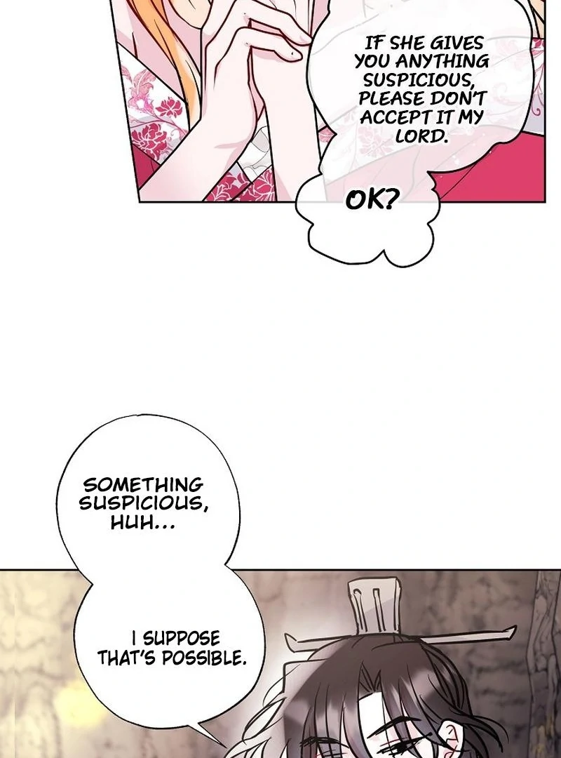 I Want to Live a Good Life Chapter 6 - Page 93