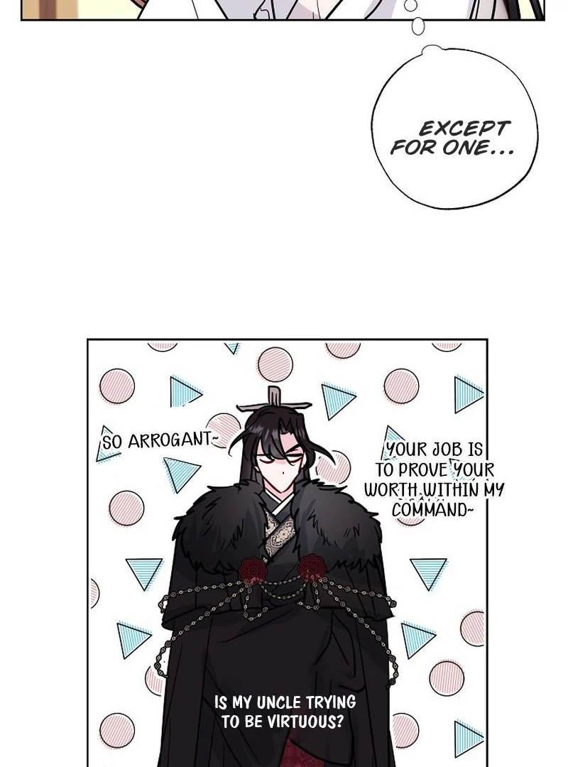 I Want to Live a Good Life Chapter 7 - Page 54