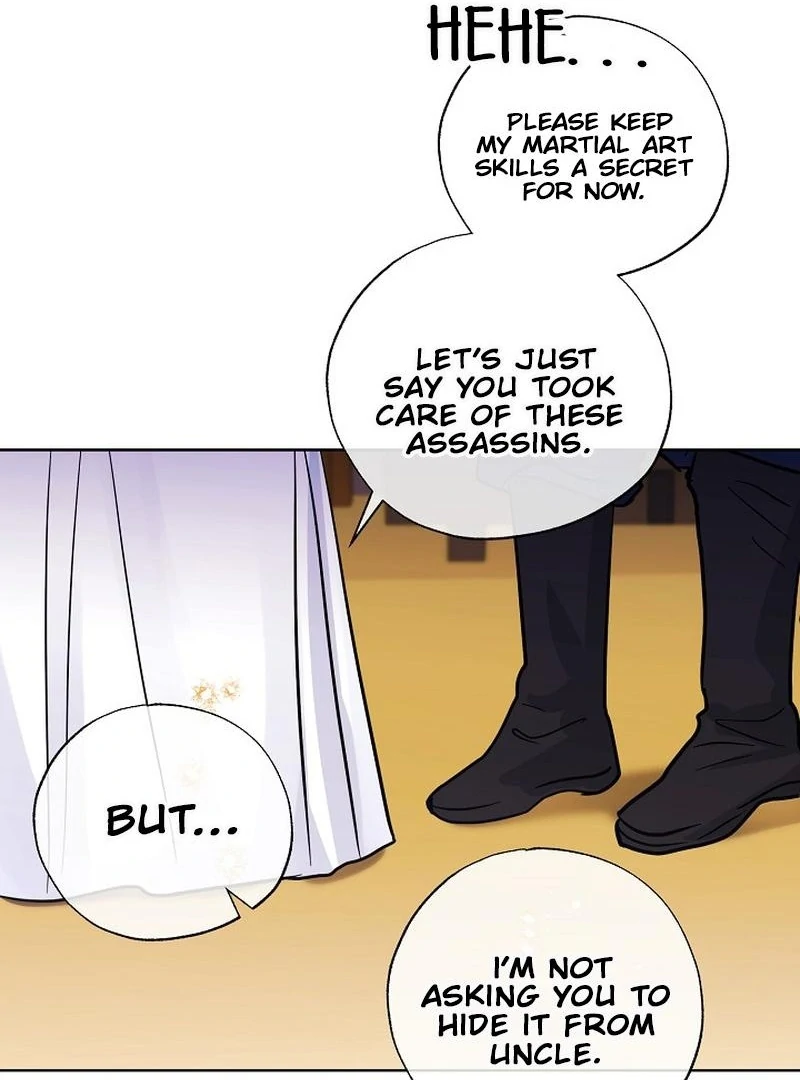 I Want to Live a Good Life Chapter 7 - Page 92