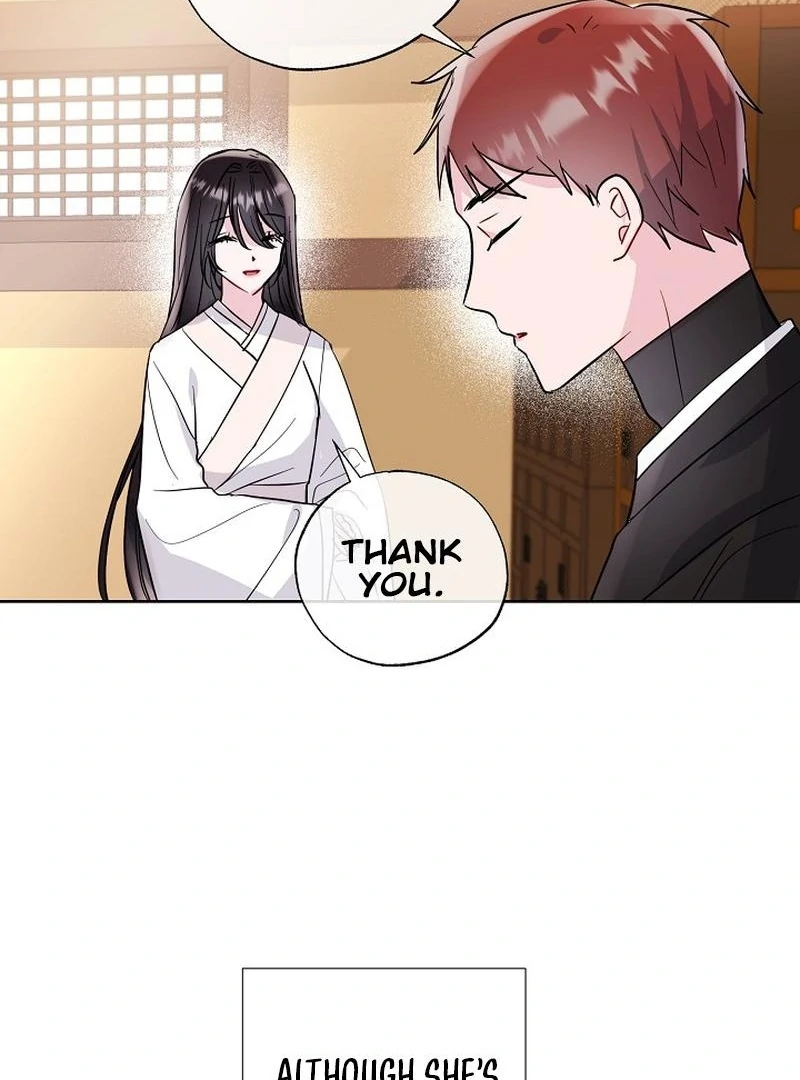 I Want to Live a Good Life Chapter 8 - Page 14