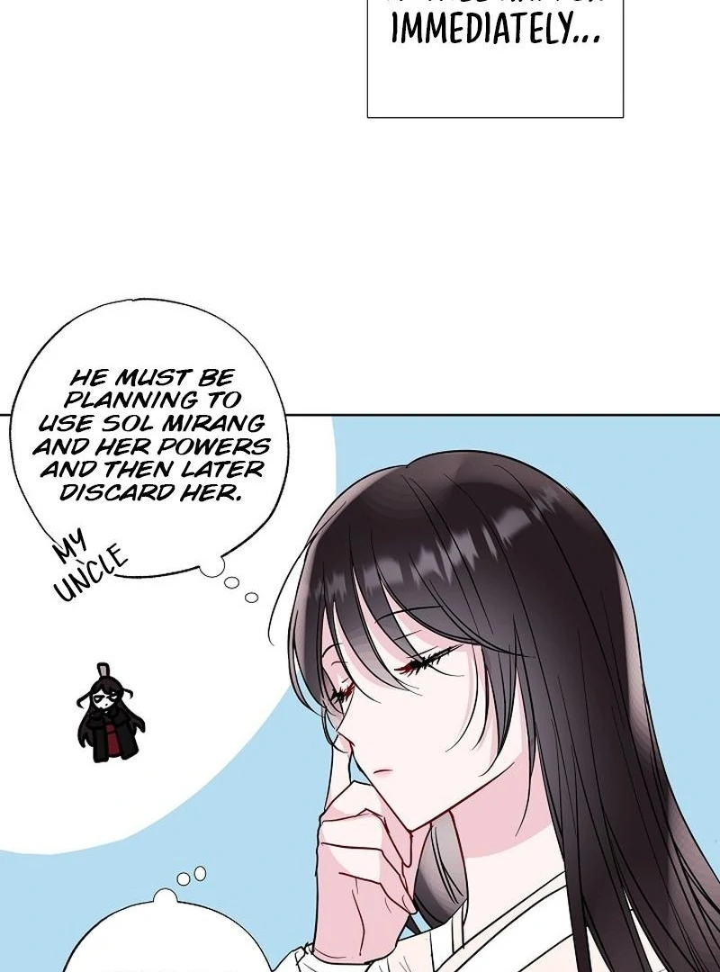 I Want to Live a Good Life Chapter 8 - Page 16