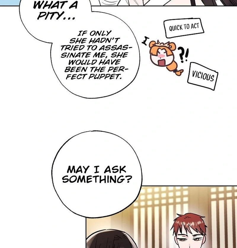 I Want to Live a Good Life Chapter 8 - Page 17