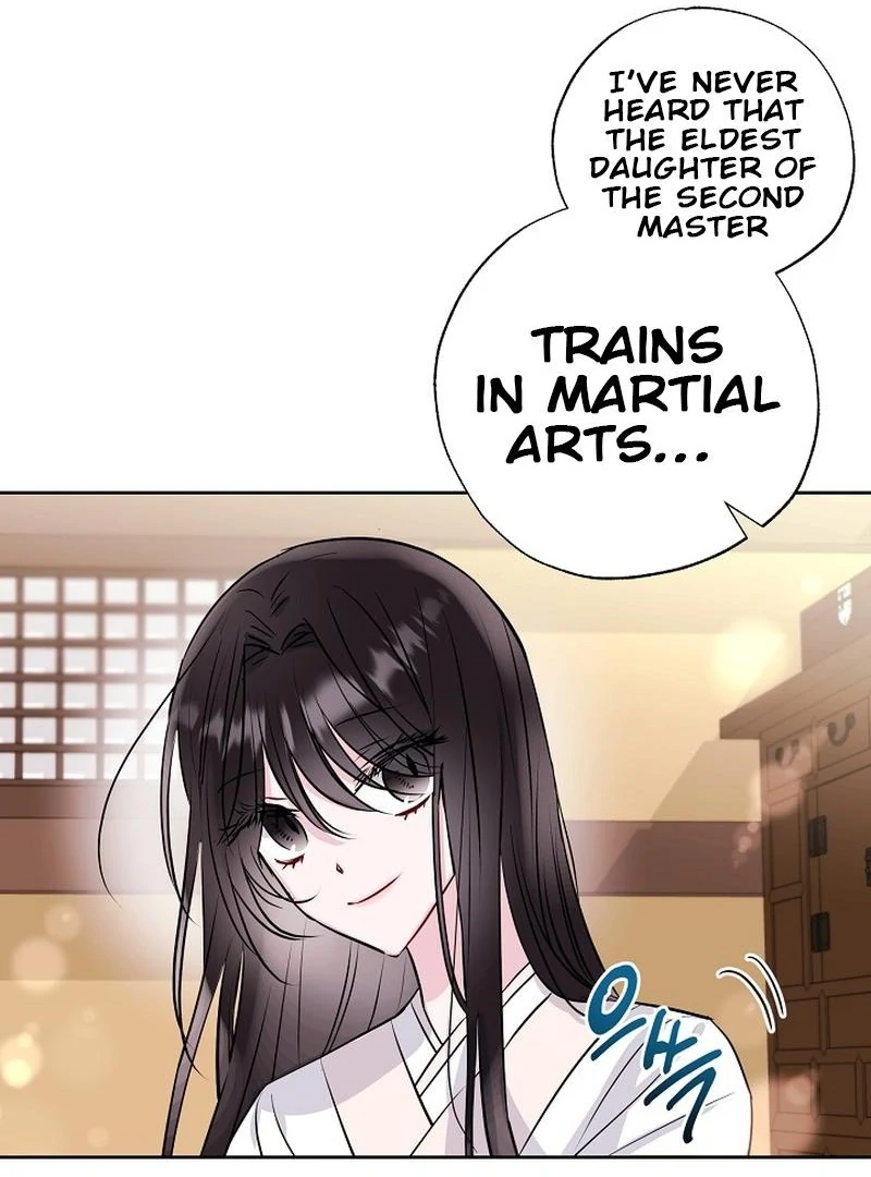 I Want to Live a Good Life Chapter 8 - Page 19