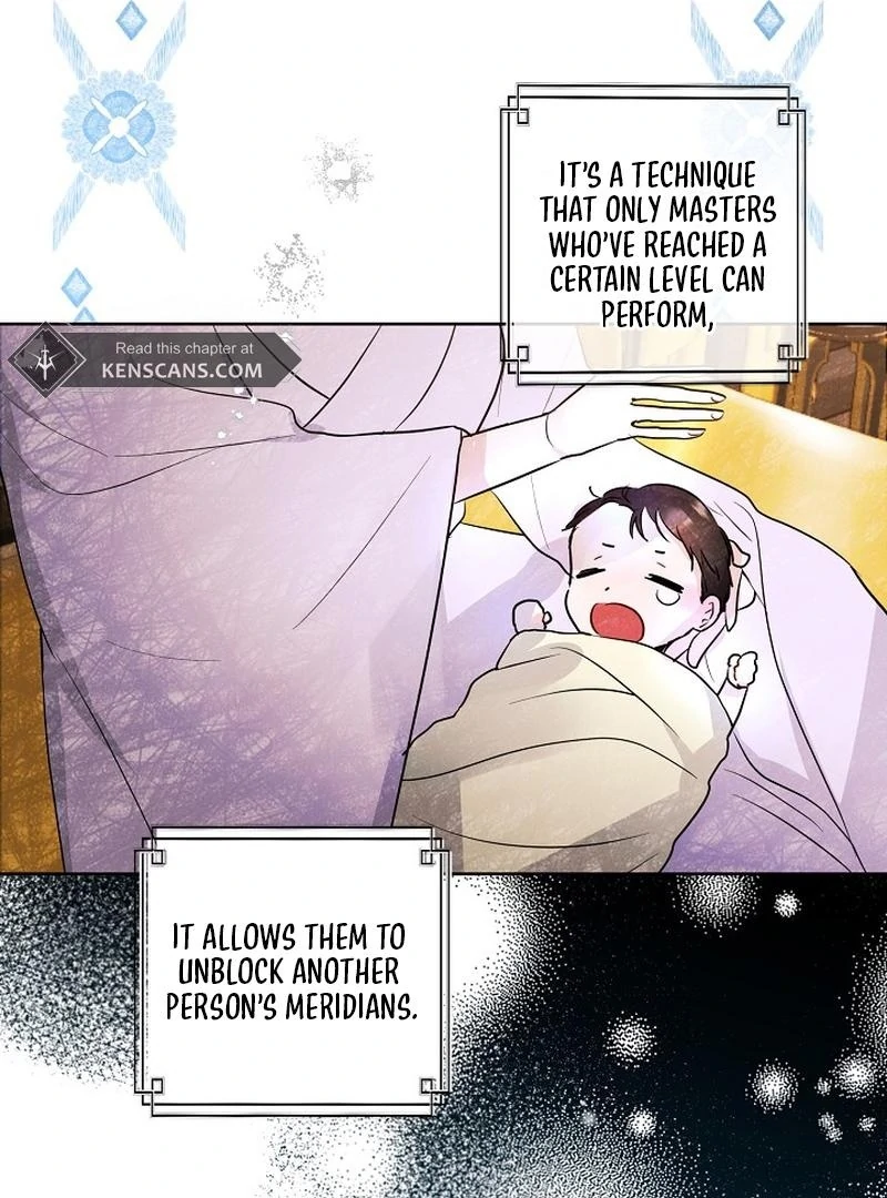 I Want to Live a Good Life Chapter 8 - Page 32