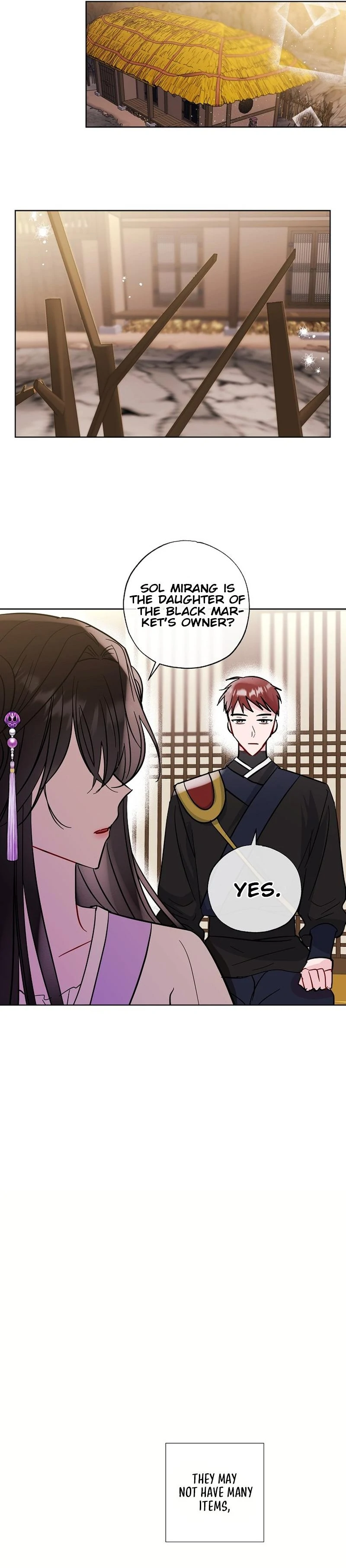 I Want to Live a Good Life Chapter 8 - Page 84