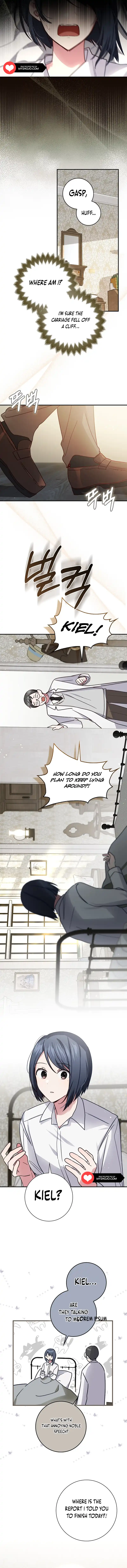 I Want to Live Life Effortlessly Chapter 1 - Page 10