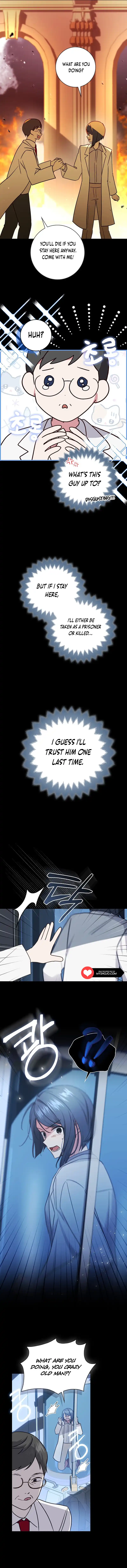 I Want to Live Life Effortlessly Chapter 1 - Page 12