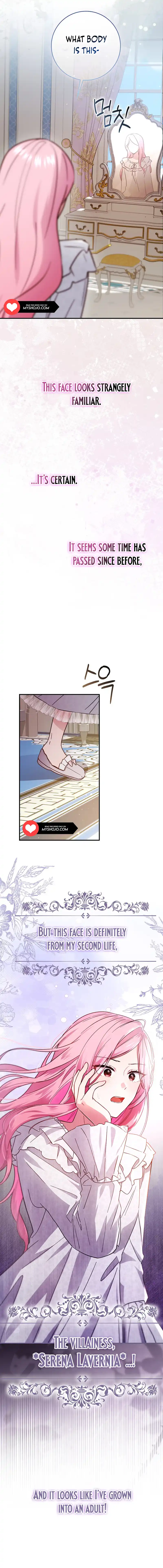 I Want to Live Life Effortlessly Chapter 1 - Page 15