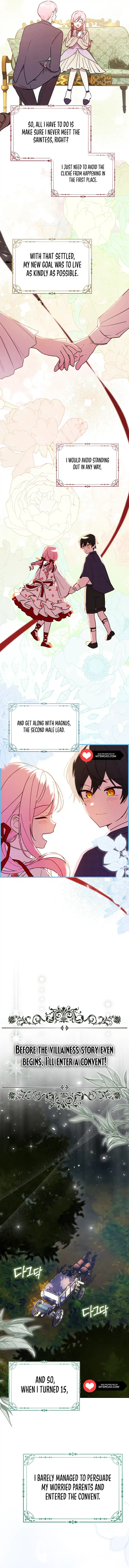 I Want to Live Life Effortlessly Chapter 1 - Page 8