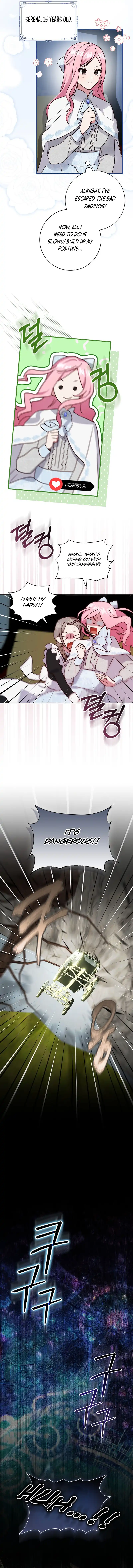 I Want to Live Life Effortlessly Chapter 1 - Page 9