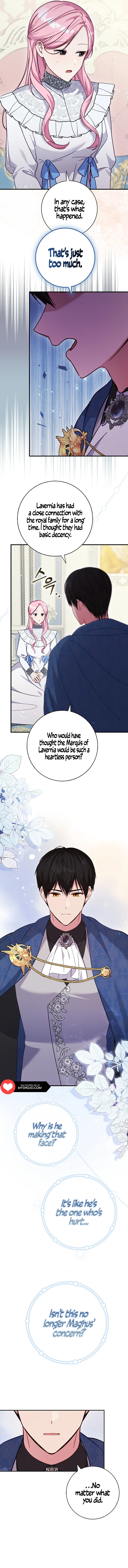 I Want to Live Life Effortlessly Chapter 10 - Page 1