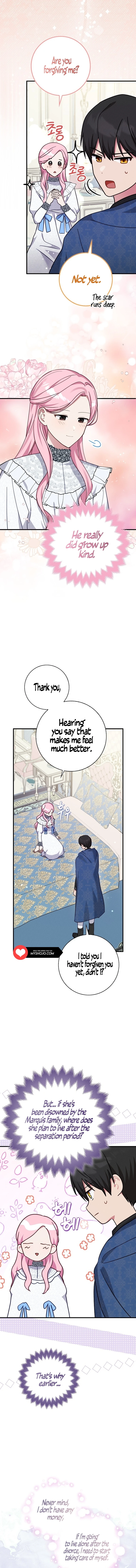 I Want to Live Life Effortlessly Chapter 10 - Page 10