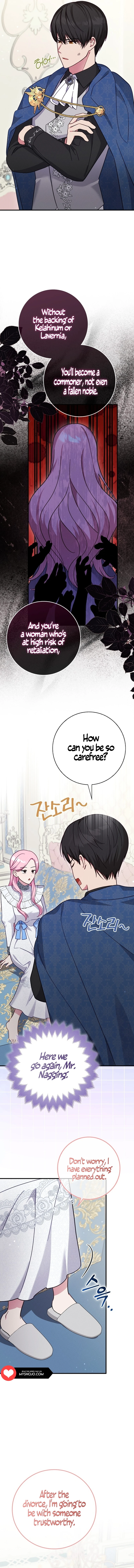 I Want to Live Life Effortlessly Chapter 10 - Page 12