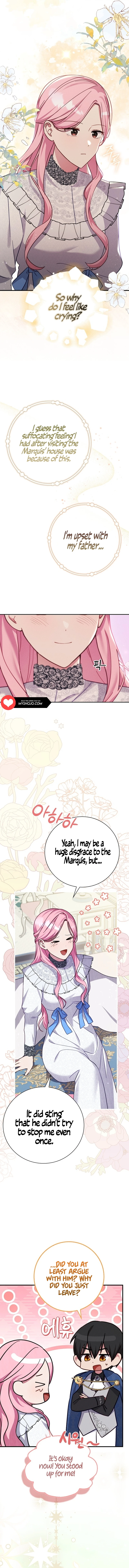 I Want to Live Life Effortlessly Chapter 10 - Page 3