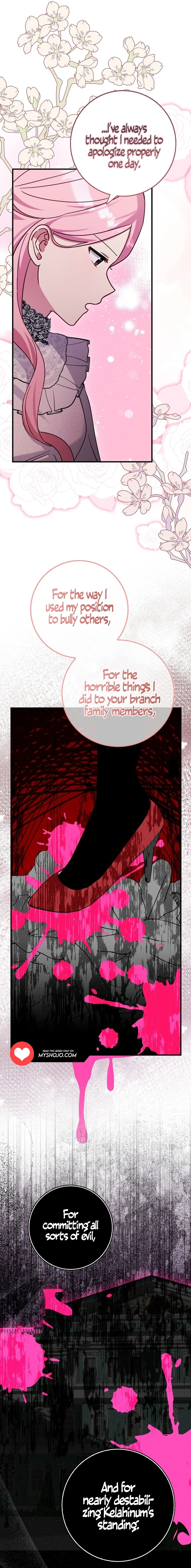 I Want to Live Life Effortlessly Chapter 10 - Page 7
