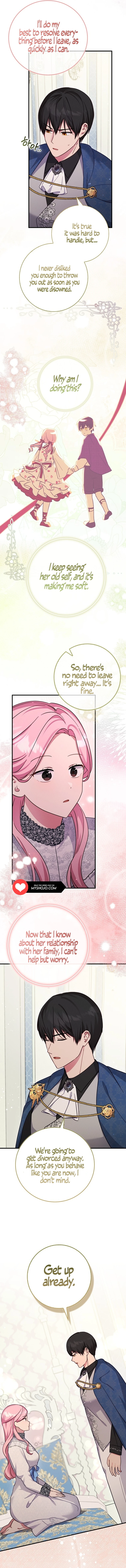 I Want to Live Life Effortlessly Chapter 10 - Page 9