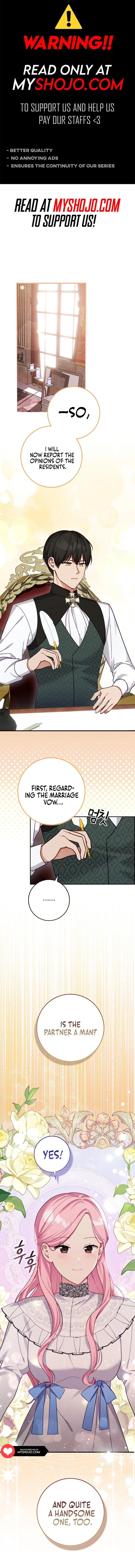 I Want to Live Life Effortlessly Chapter 11 - Page 0