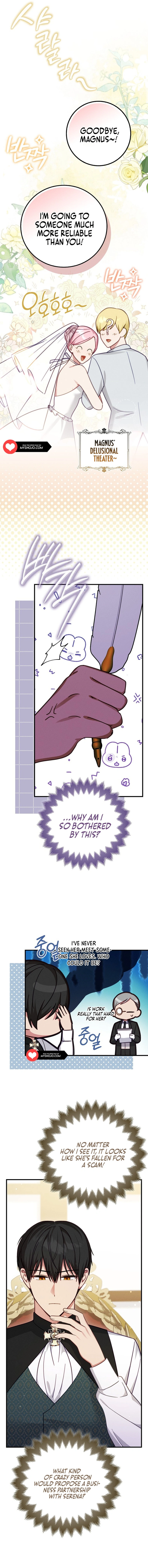 I Want to Live Life Effortlessly Chapter 11 - Page 1