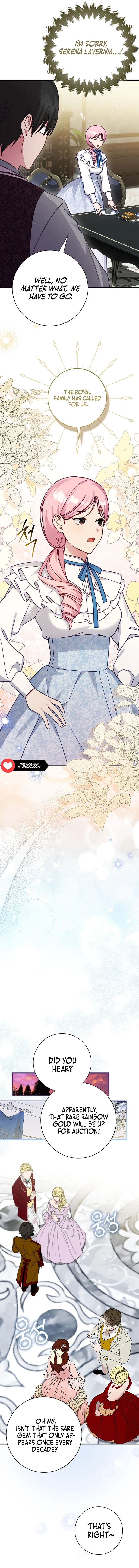 I Want to Live Life Effortlessly Chapter 11 - Page 13