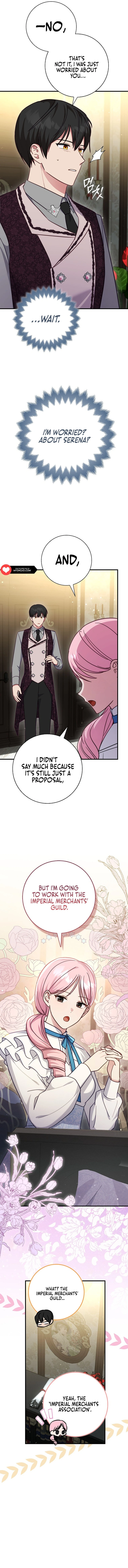 I Want to Live Life Effortlessly Chapter 11 - Page 6