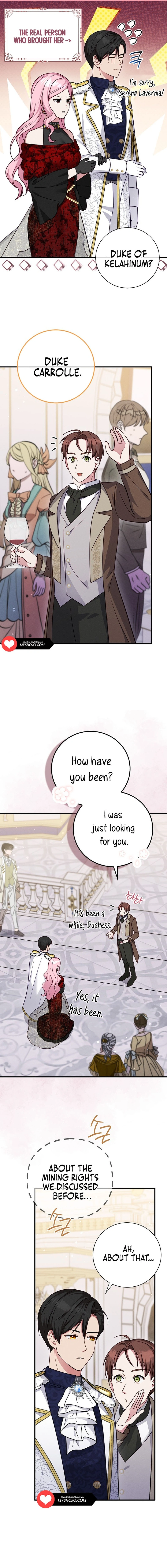I Want to Live Life Effortlessly Chapter 12 - Page 1