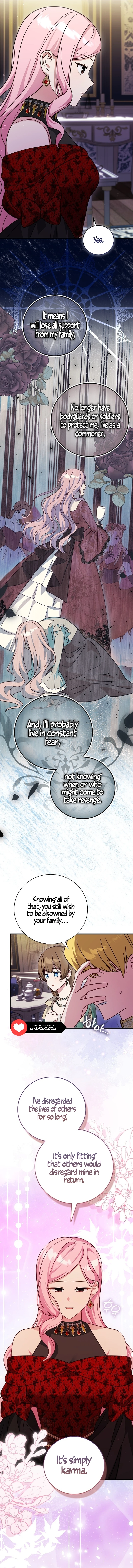 I Want to Live Life Effortlessly Chapter 13 - Page 11