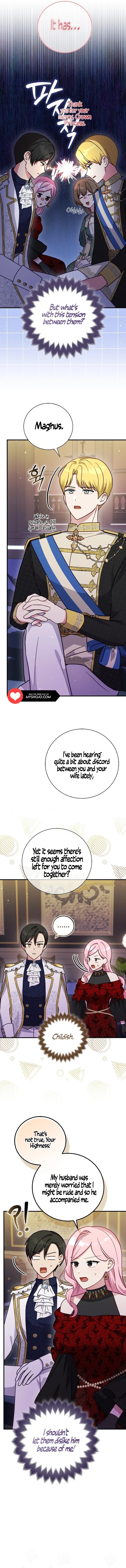 I Want to Live Life Effortlessly Chapter 13 - Page 5